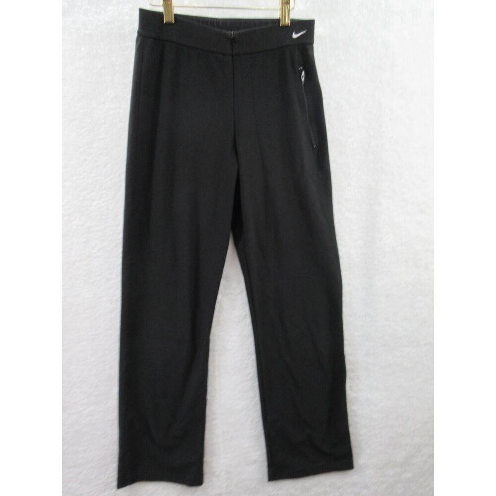 Vintage Nike Spandex Dri-Fit Fitted Yoga Leggings Active Pants Size Small (4-6)